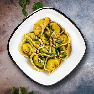 Пельмени сырные Скажите сыр