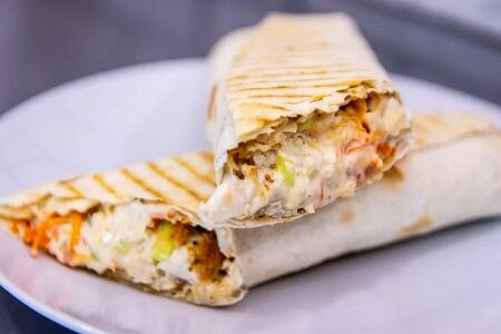 Шаурма правильное питание