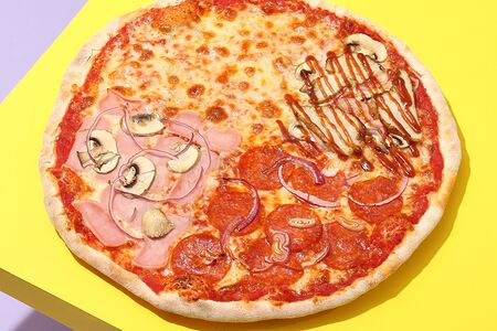 Пицца Четыре сезона