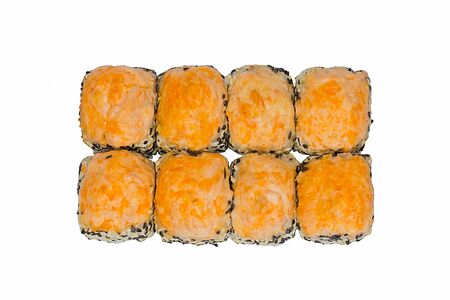 Сяке унаги хот