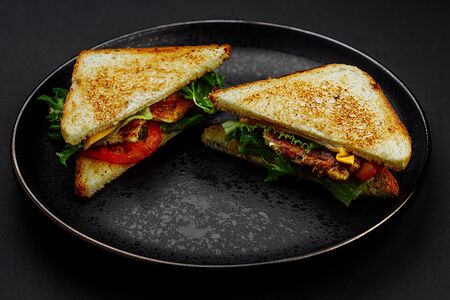 Сэндвич с курицей