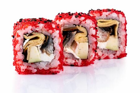 Ролл Калифорния васаби