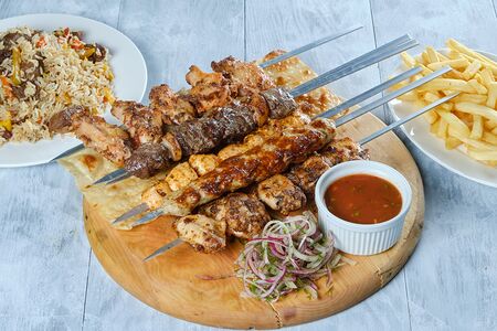 Сет для большой компании халяль