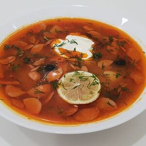 Солянка сборная