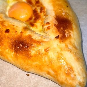 Хачапури по-аджарски