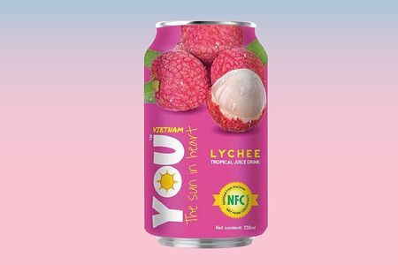 Напиток You vietnam Личи