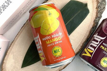 Напиток Vinut со вкусом манго