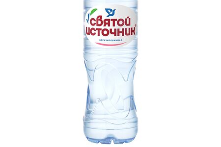 Вода Святой источник