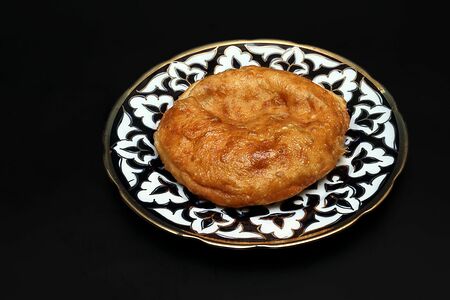 Беляш с говядиной