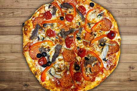 Пицца Мясная