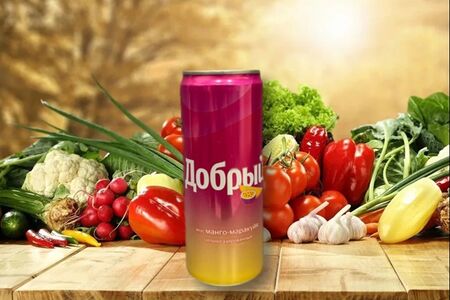 Добрый Манго-маракуйя