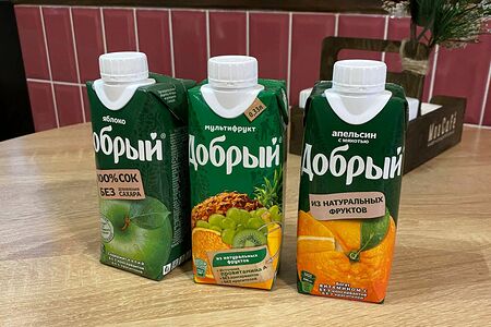 Сок Добрый