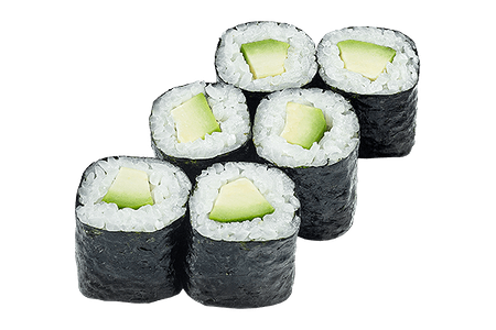 Авокадо маки