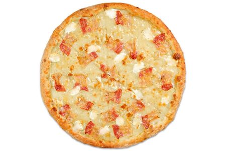 Пицца Карбонара