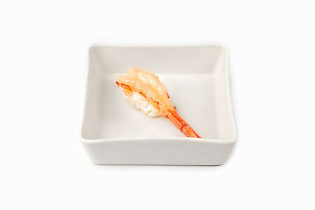 Суши креветка