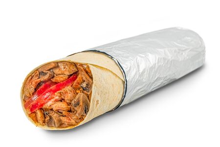 Шаурма грибная