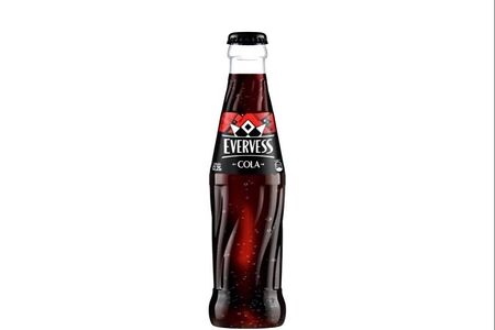 Evervess Cola