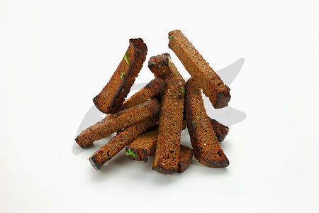 Чесночные гренки