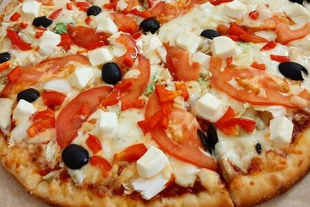 Греческая большая