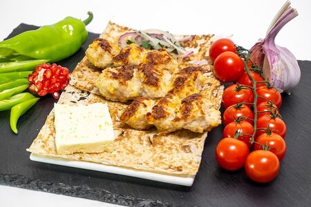 Куриный с сыром