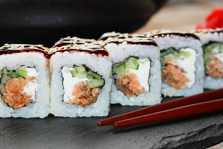 Ролл Аригато