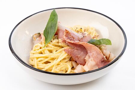 Паста Карбонара