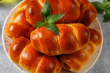 Сосиска в тесте