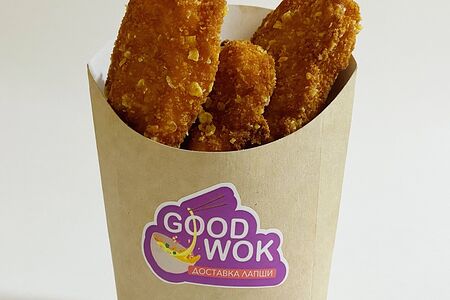 Куриные стрипсы