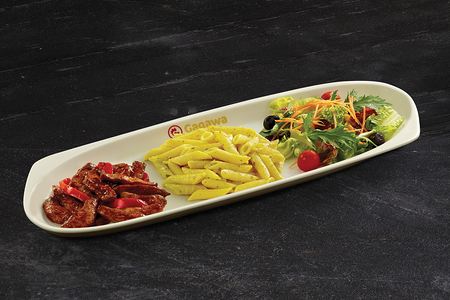 Цыпленок Барбекю