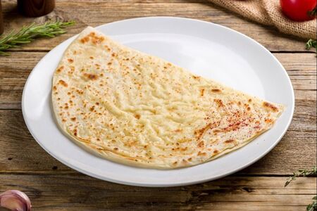 Кутаб с сыром