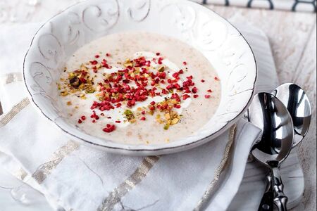 Классическая рисовая каша