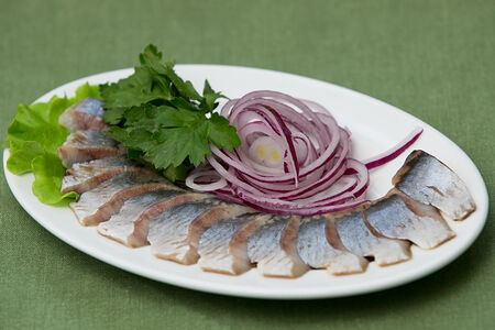 Селедочка по-домашнему