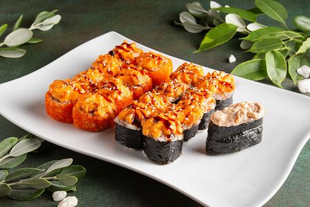 Набор роллов Фараон