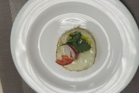 Яичница из 1 яйца