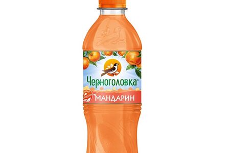 Лимонад Мандарин 0,5 (Черноголовка)