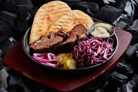 Рваная говядина