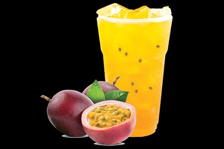 Сода из маракуйя Soda Chanh Leo