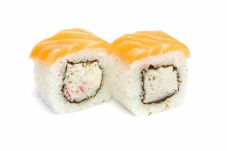 Филадельфия с крабом