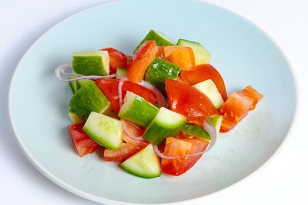 Овощной салат