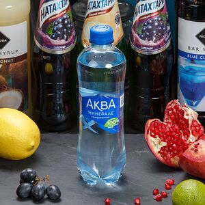 Вода Аква минерали