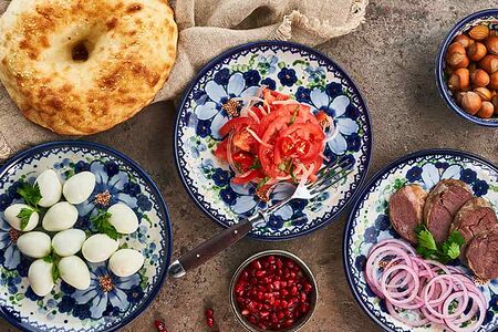 Ачичук к плову