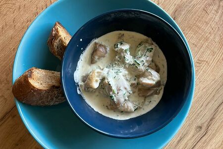 Курица по-шкмерски