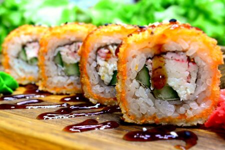 Кани темпура