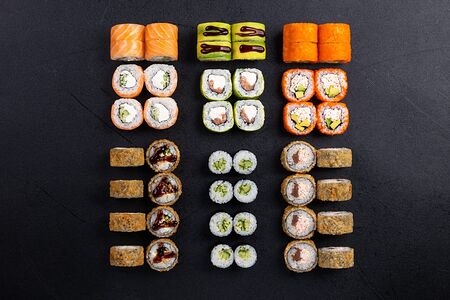 Большой сет