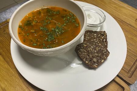 Солянка Особая