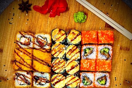 Сет Миксовый