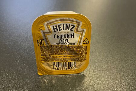Соус Heinz сырный