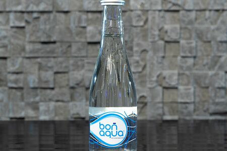 BonAqua негазированная