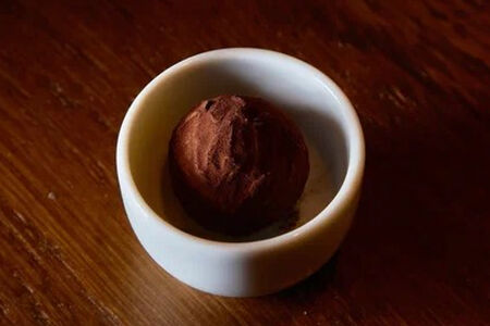 Конфета Трюфель