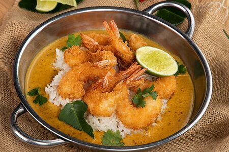 Кунг пад прик гаенг